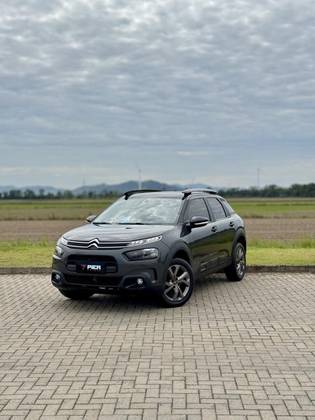 CITROËN C4 CACTUS 1.6 VTI 120 FLEX FEEL MANUAL